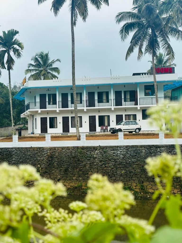 River View Munnar Chillithodu エクステリア 写真